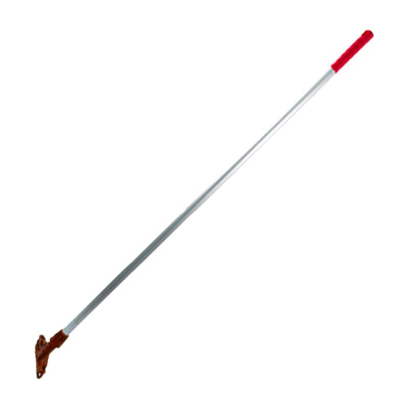 

Mango aluminio con pinza para fregona industrial 1390mm Seleccione el color deseado Rojo