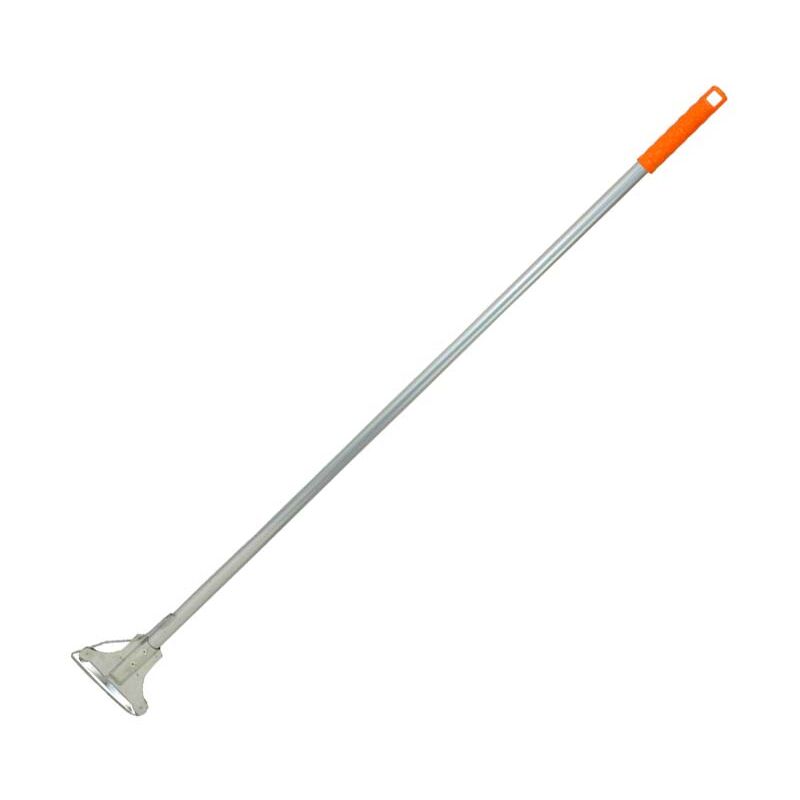 

Mango aluminio con pinza para fregona industrial 1380mm Seleccione el color deseado Naranja