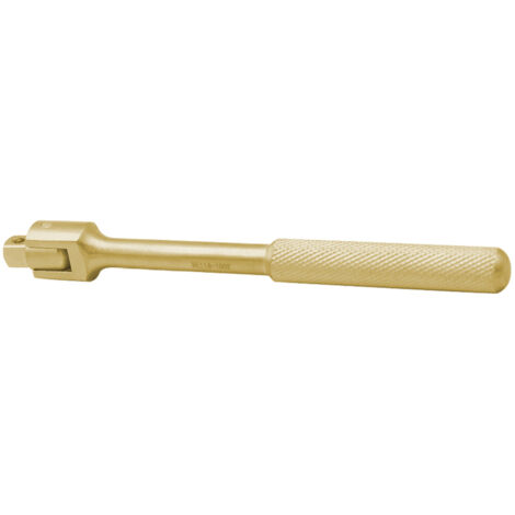 Mango articulado 3/4" cu-be ALYCO