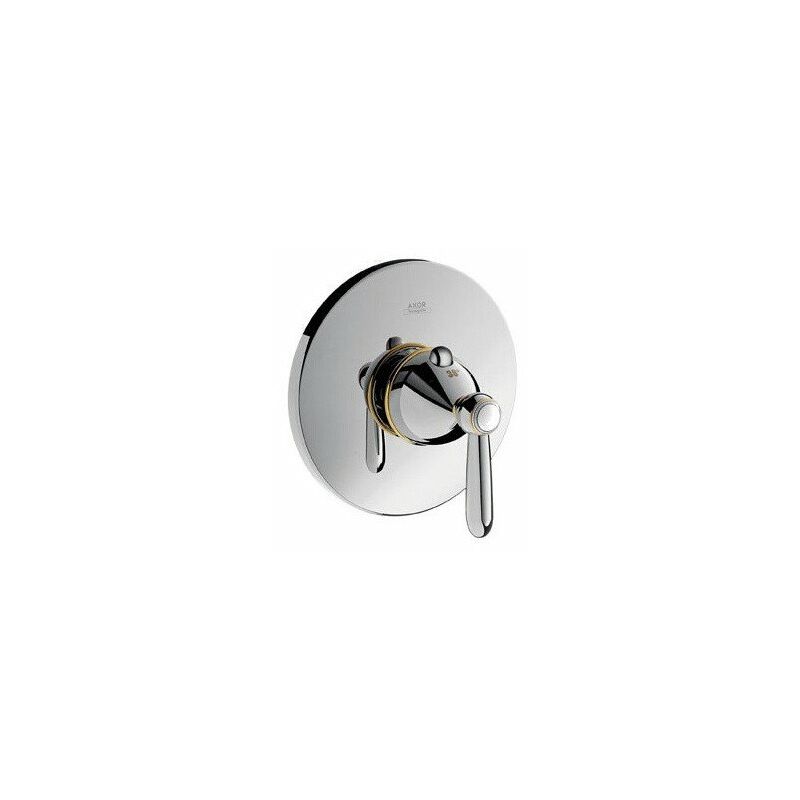

Hansgrohe - Mango AXOR CARLTON para 2-Gri-Arm pourroid edel-MS
