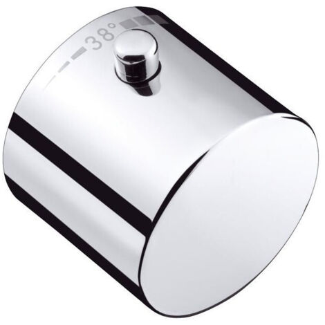 Mango AXOR UNO para termostato cromado HANSGROHE