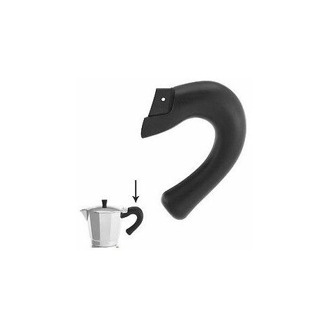 Mango Cafetera Aluminio Inducción 9 y 12 Tazas