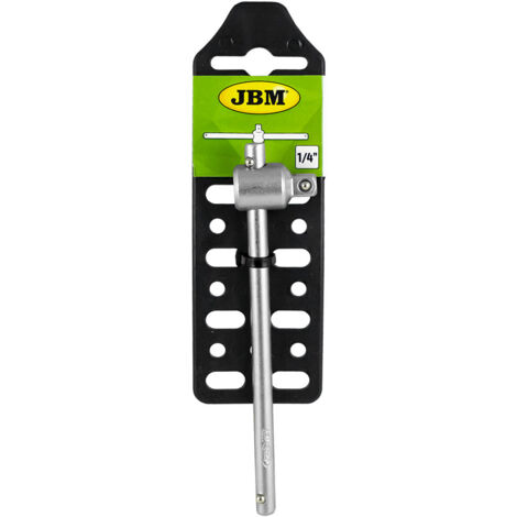 MANGO CORREDIZO (T) ¼"  JBM10088
