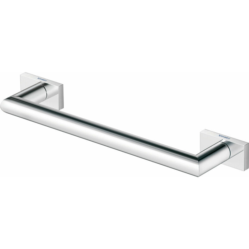 

Mango cuadrado de bañera Duravit 30 cm, cromado - 0099631000