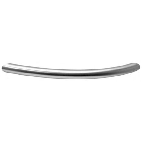 MANGO CURVADO I-163 ACERO INOXIDABLE 10 X 192 MM - DIDHEYA - 23030
