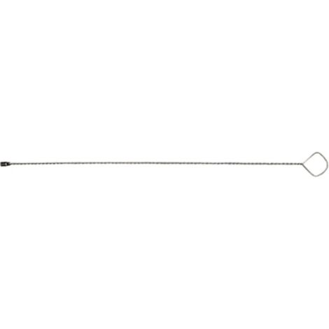 Mango de alambre L.1000mm, galvanizado, flexible OSBORN