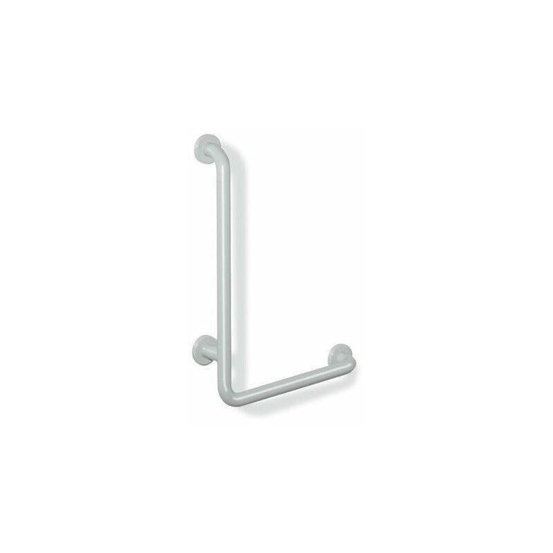 

Mango de apoyo en ángulo SERIE 801 500 mm perpendicular 750 mm gris antracita