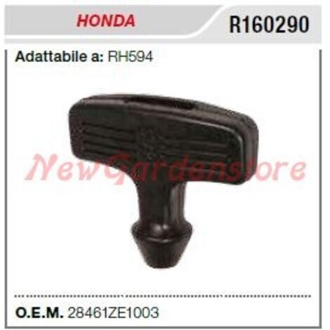 Mango de arranque HONDA para cortacésped RH594 R160290