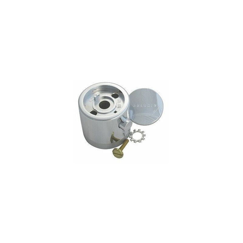 

Mango de barrera para 35720 ..- 38 cromo KLUDI