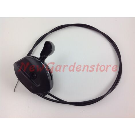 Mango de cable de acelerador original para tractor de césped STIGA L=1490mm