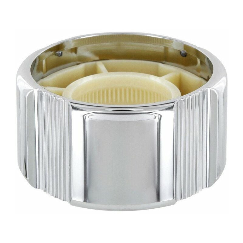 

Mango de control de cantidad cromado IDEAL STANDARD