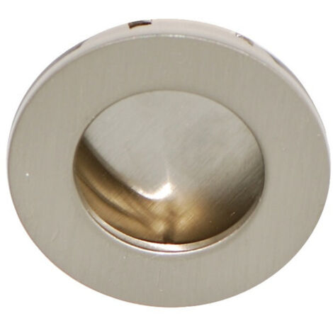MANGO DE COPA REDONDO D.41MM ACERO INOXIDABLE - NUESTRA SELECCIÓN - P3013-41NM