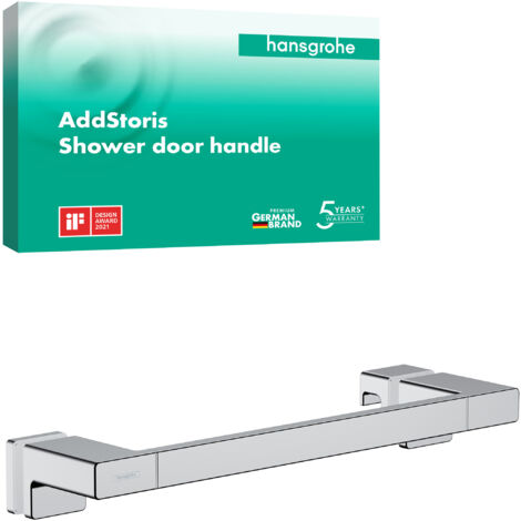 Mango de ducha AddStoris de hansgrohe, 41759000