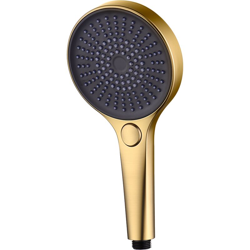 MDA020/OC mangos ducha Mango de Ducha Oro Cepillado - ref: MDA020/OC - Imex