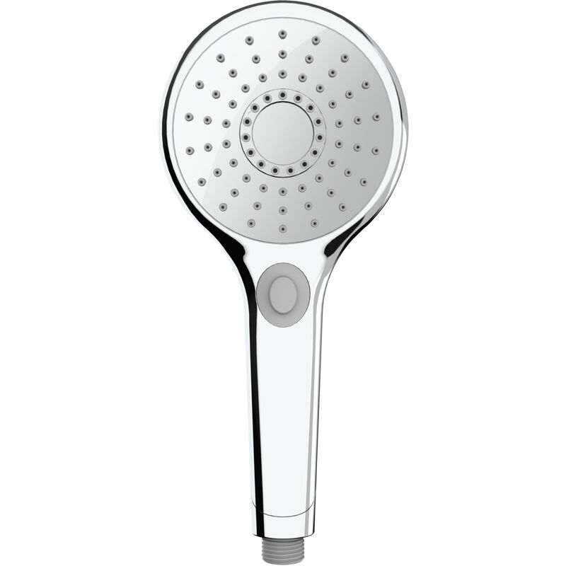 

Wenko - Mango de ducha Basic cromo