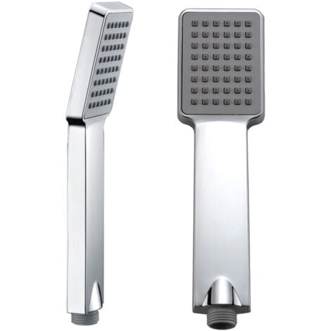 Mango de Ducha IMEX Lima MDL001 – ABS Cromado, Antical