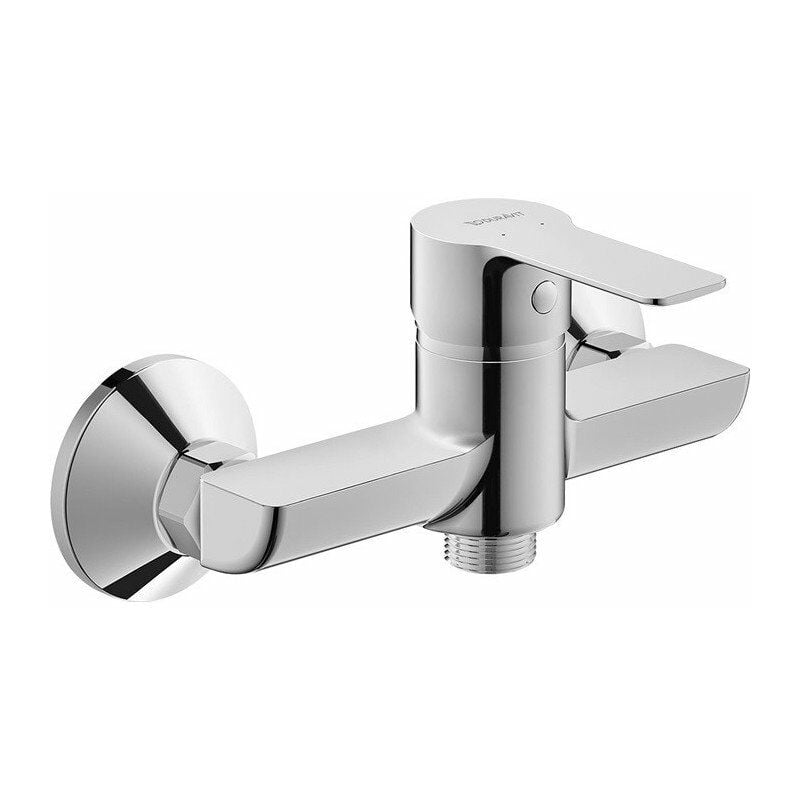 

Duravit - Mango de ducha monomando para instalación expuesta