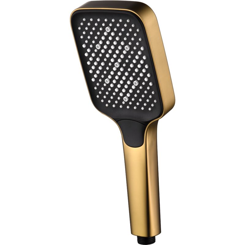 Imex - MDP021/OC mangos ducha Mango de Ducha Oro Cepillado - ref: MDP021/OC