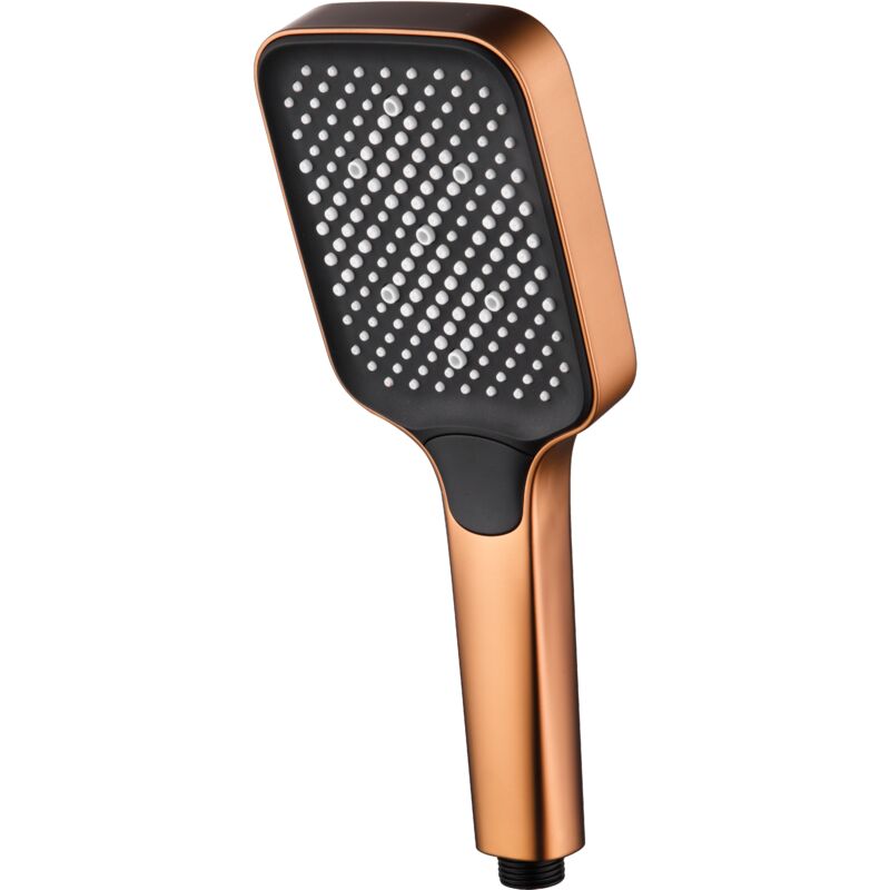 Imex - MDP021/ORC mangos ducha Mango de Ducha Oro Rosa Cepillado - ref: MDP021/ORC