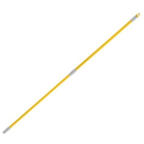 Mango de escoba de acero telescópico de 77/132 cm 11520 Apex