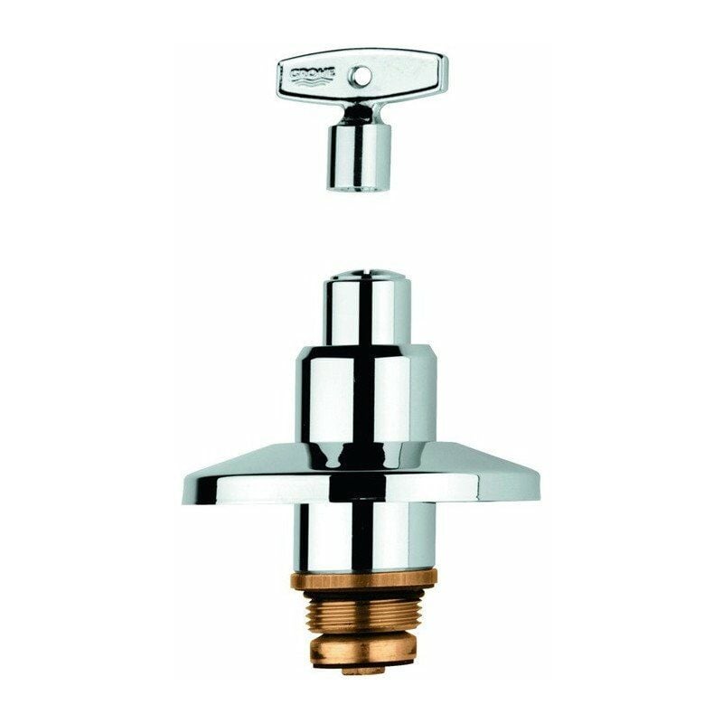 

Mango de grifo Grohe para válvulas UP DN 20 3/4 pulgadas cromo