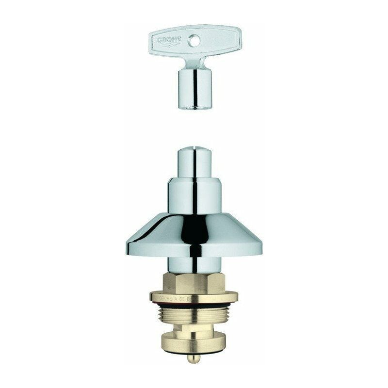 

Mango de grifo para válvulas UP DN 32 1 1/4 pulgada cromo - Grohe