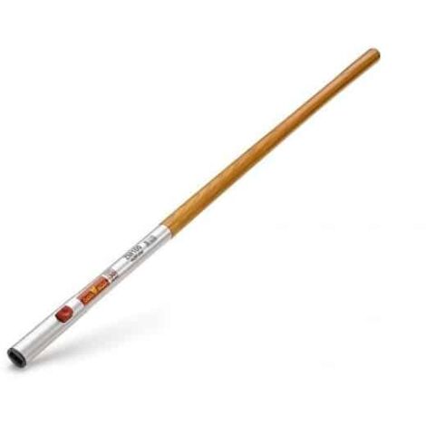 Mango de madera 1 m WOLF - ZM100