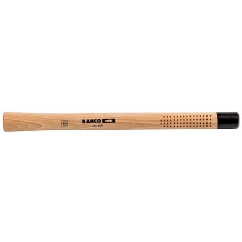 Mango de madera Bahco 33 cm ergonómico amortiguador