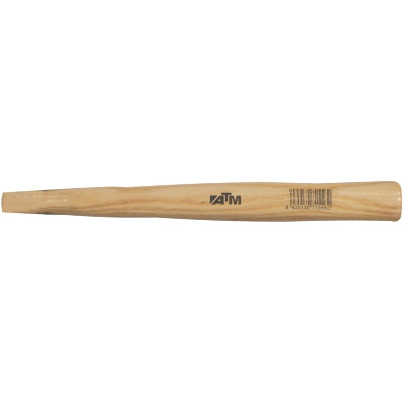 

ATM A302 - Mango de madera de recambio (para maza de 28 mm; Largo 270 mm)