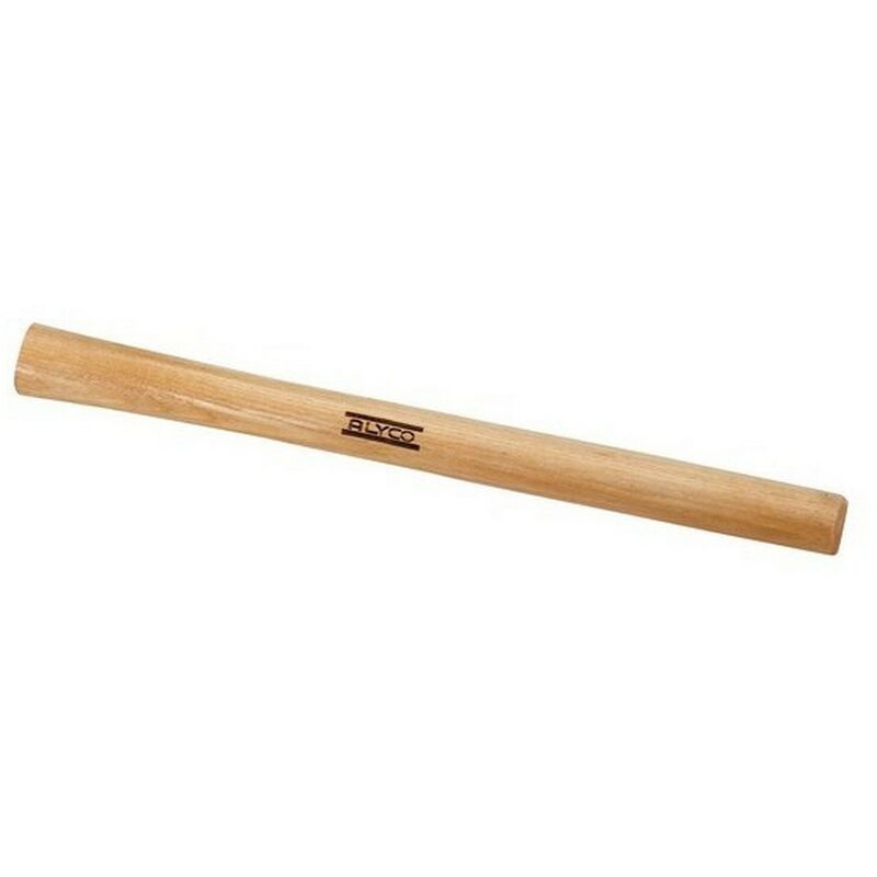 

Alyco-tools - ALYCO 198633 - Mango de madera para hachas modelo Vizcaino 198630 198632