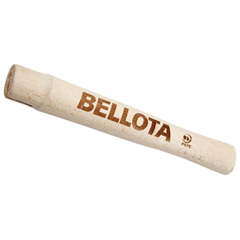 Mango de madera para macetas "M53080N" 28,6x4x3cm fabricado en madera de haya