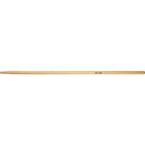 Mango de madera para rastrillo - 140 cm - Ø 28 mm