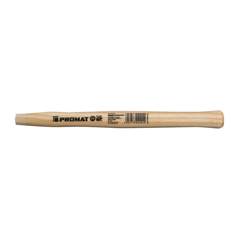

Mango de martillo de plástico para cabeza Ø 22mm L.250mm ES PROMAT