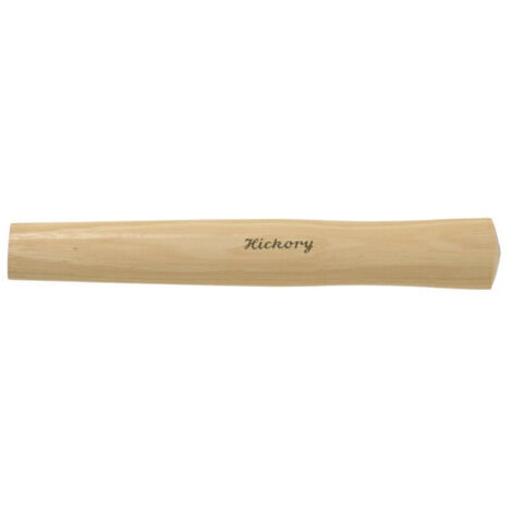 Mango de mazo longitud 260 mm 31,5 x 18,5 mm Hickory - 42502600