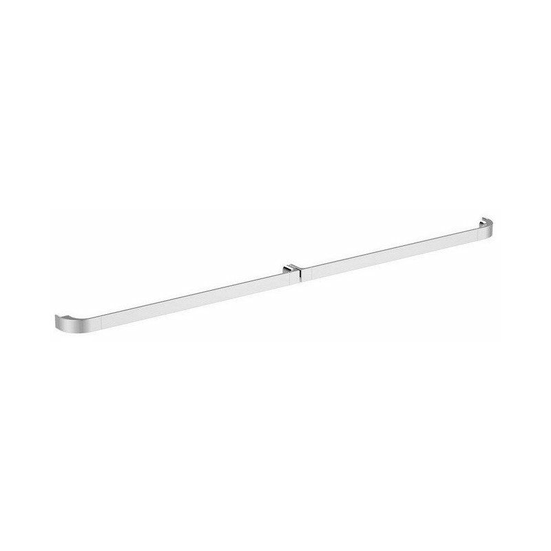 

Tirador para mueble TONIC II 1200 mm blanco alto brillo STANDARD - Ideal