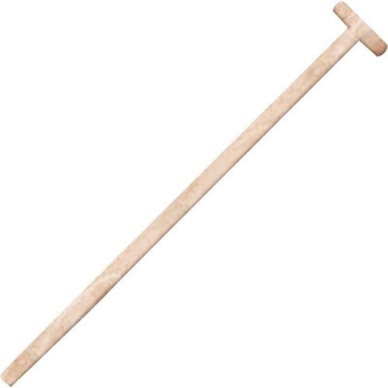 

Mango de pala DIN 20152 L.950mm D.40mm ES curvado con cono LÖFFERT