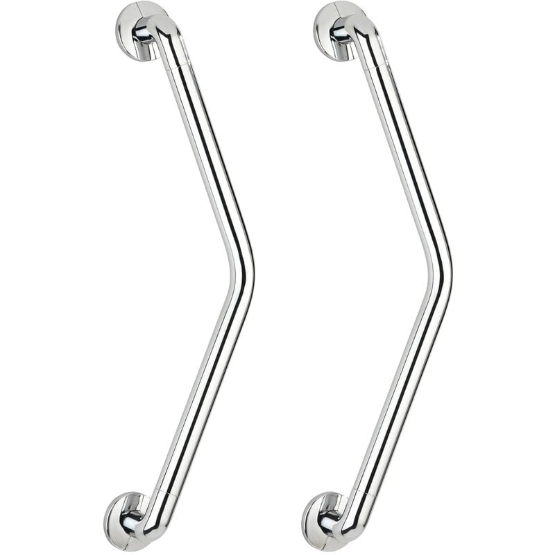 

Mango de pared Secura cromo