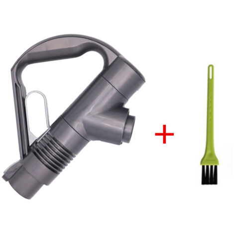 Mango de plástico compatible con Dyson DC33 DC19 DC52 DC29 DC26 DC36 DC37 DC46 DC33C DC48917276-01