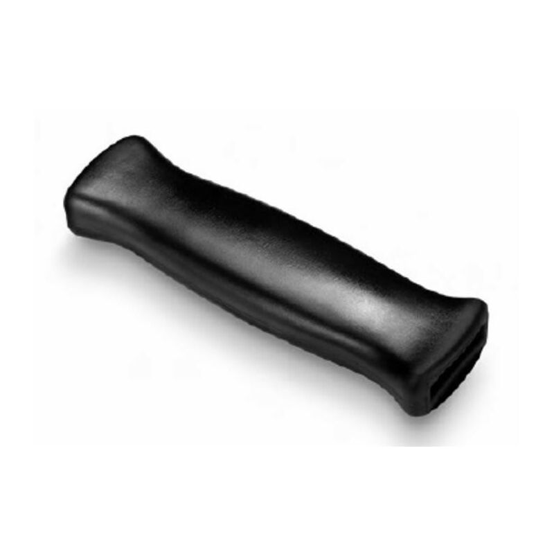 

Mango de PVC plano 20X8 mm acanalado (Juego de 2)