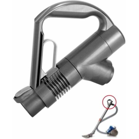 Mango de repuesto compatible con Dyson DC19 DC29 DC33C DC37 DC52 DC23 DC26 DC32 DC36 Mango de repuesto para Dyson