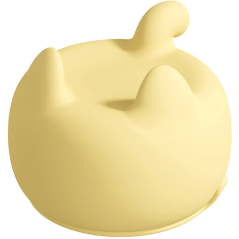 Mango de repuesto para tapa  Protector de pomo de tapa  Utensilios de cocina de silicona antideslizantes, resistentes al calor y lavables para la preparación de alimentos, barbacoas y horneado.
