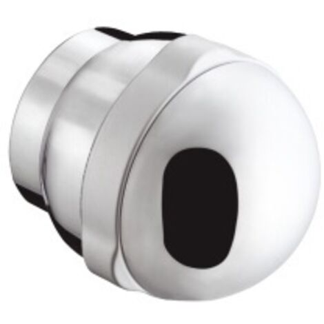 Mango de termostato oculto cromado HANSGROHE