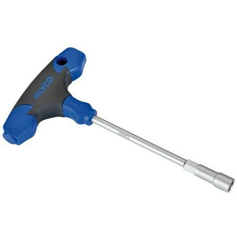 

Alyco-tools - ALYCO 195208 - Mango en T con vaso hexagonal de 8 mm