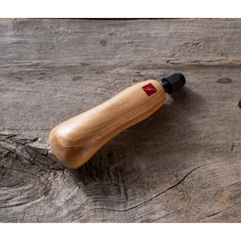 Mango ergonómico en madera Flexcut para hojas intercambiables RG102