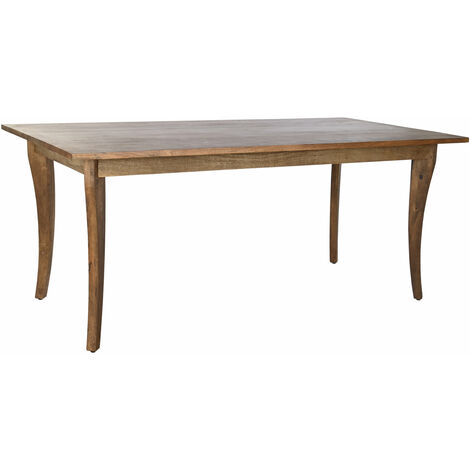 Mango Esstisch 180x90x76 Brown Mango Material Multicolor Color Family Esstische und Details Details