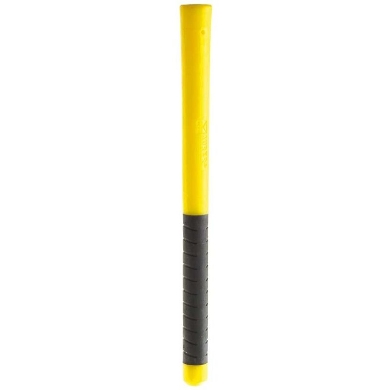 

Wolfpack - Mango fibra universal martillo uña / alcotana 33 cmx27 mm redondo conico