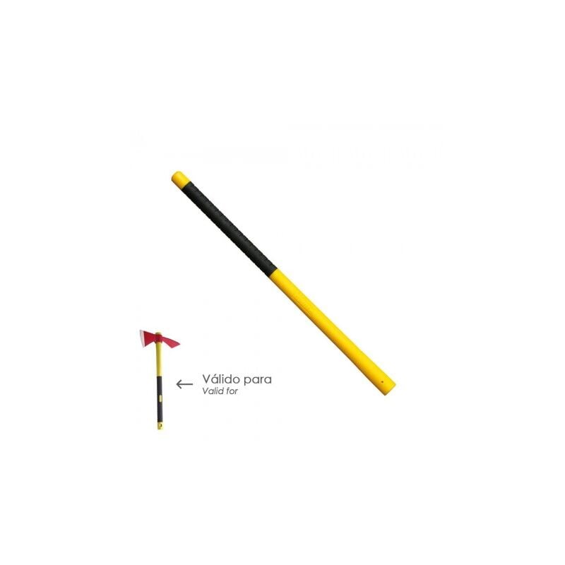 

Mango fibra vidrio alcotana poda 45 cm.x 31 mm redondo conico