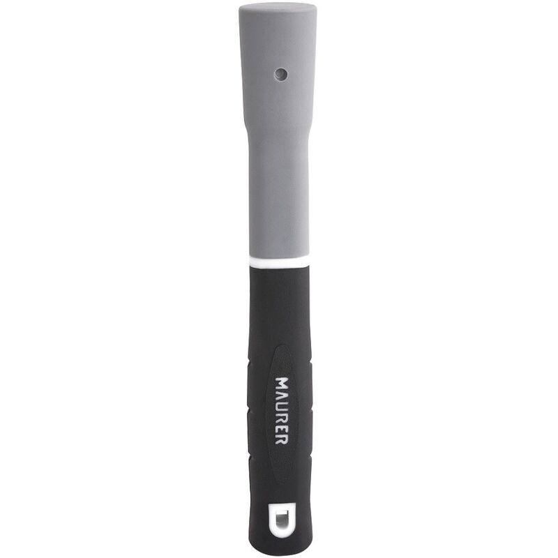 

Mango fibra vidrio maceta gris oval cónico - Maurer