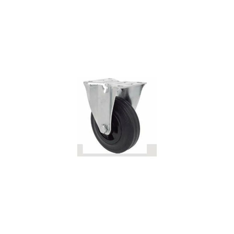 

Rueda 200 Fija Plastico/Goma 200K