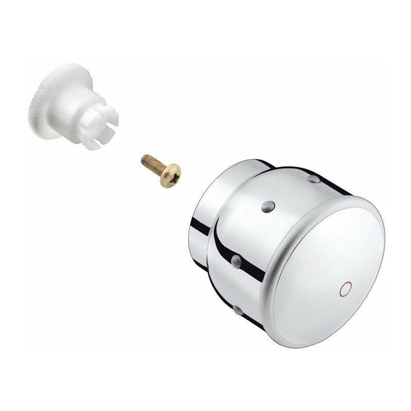 

Hansgrohe - Mango HG chrome 15293 Cold gri